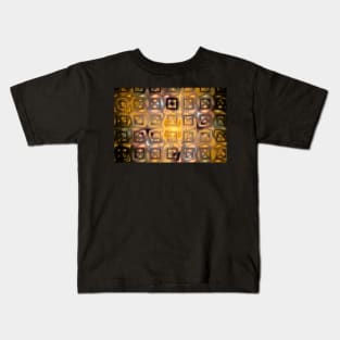 Rusty metal Kids T-Shirt